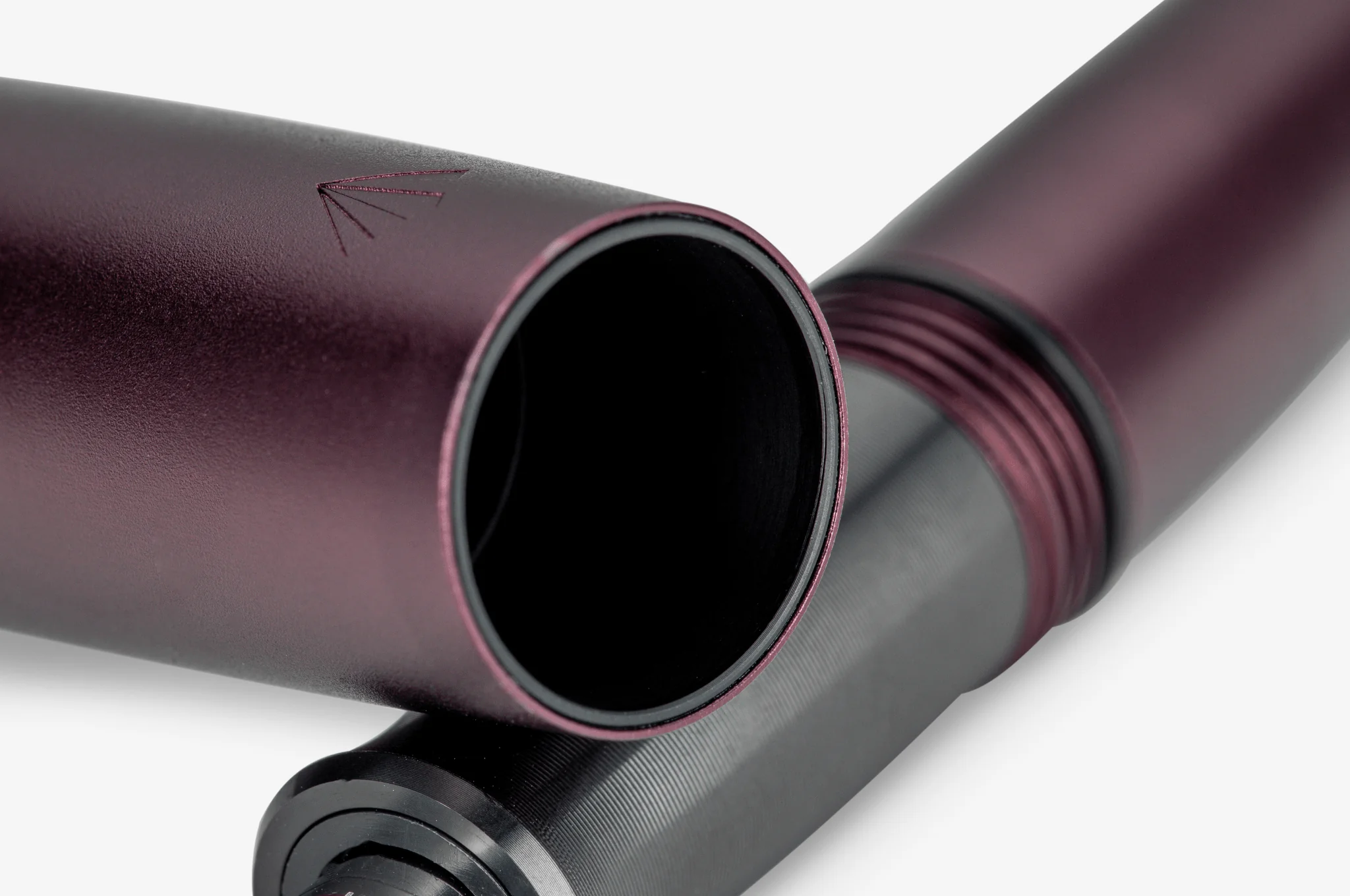 Gravitas Pocket Aluminum Cherry Velvet - Image 5