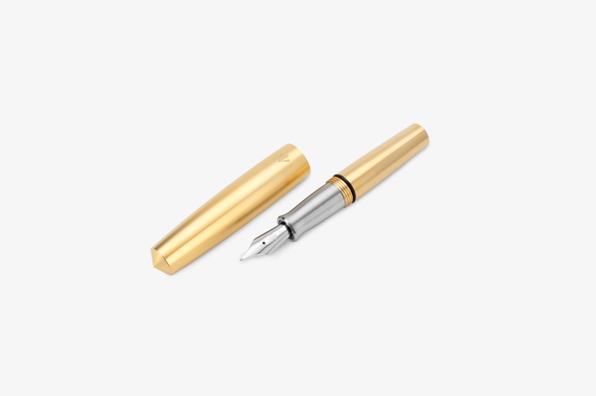 Gravitas Pocket Raw Brass - Image 2