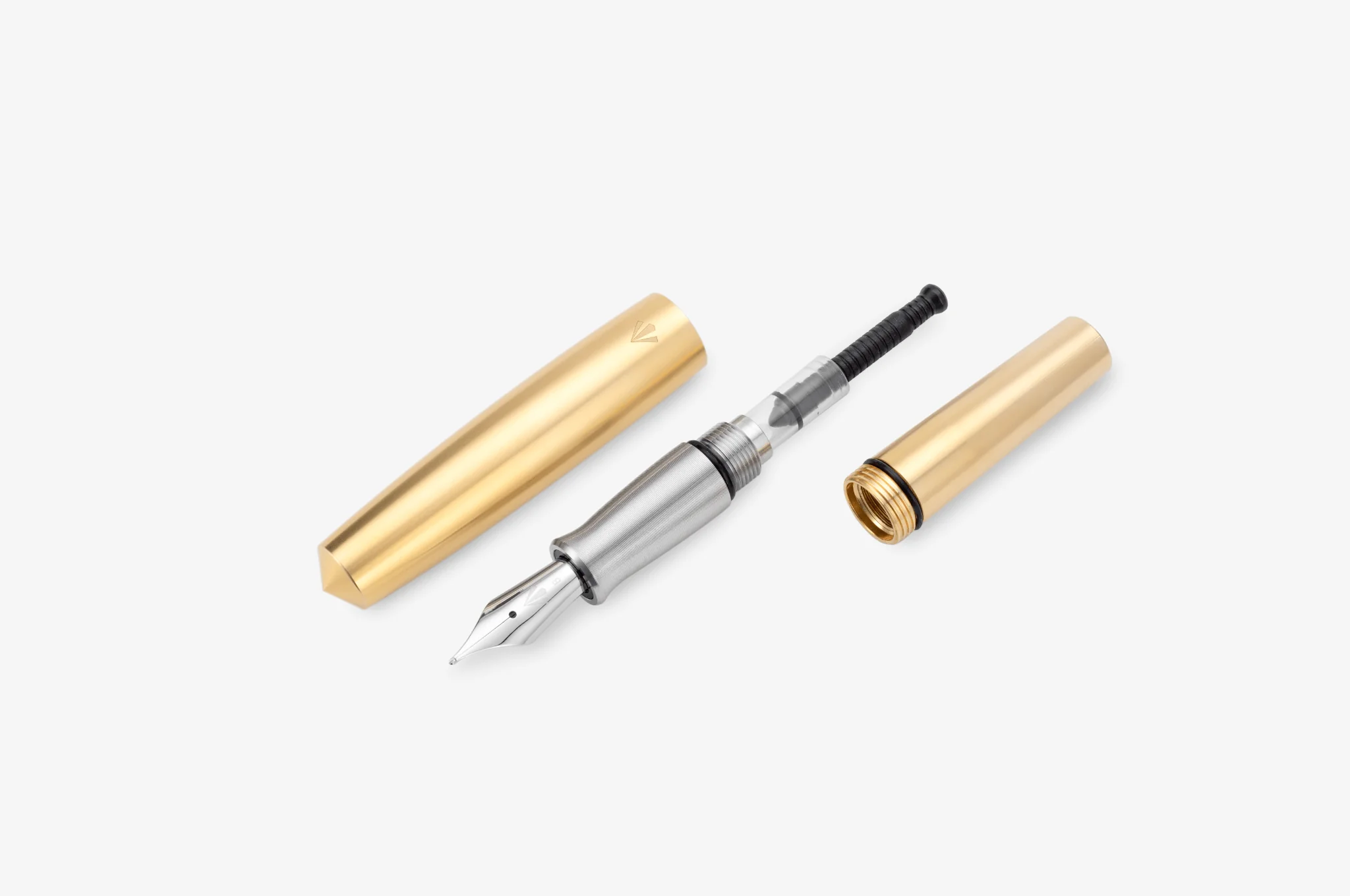 Gravitas Pocket Raw Brass - Image 4