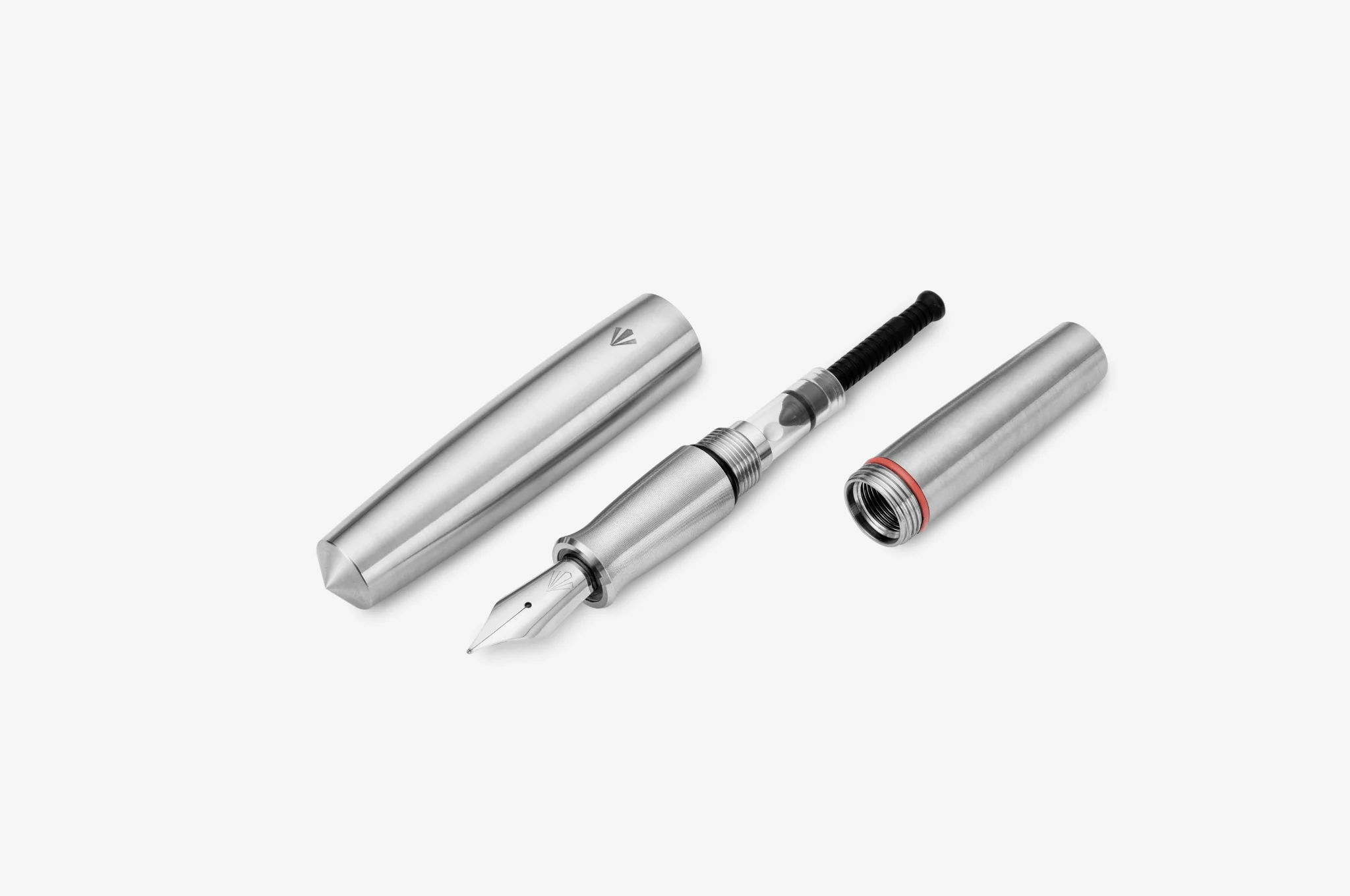 Gravitas Pocket Raw Grade 5 Titanium - Image 4