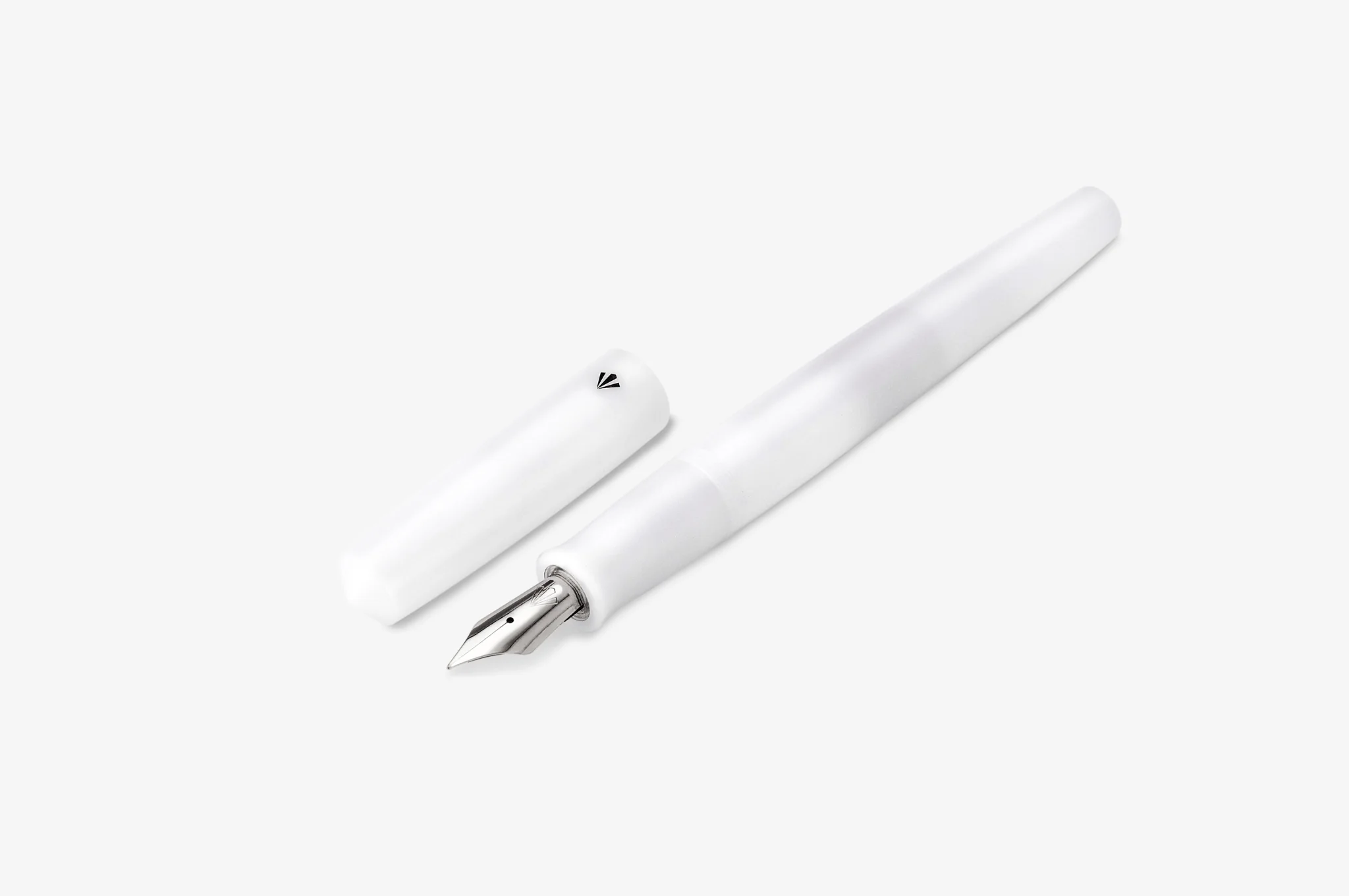 Gravitas Sentry Full White Delrin - Image 2