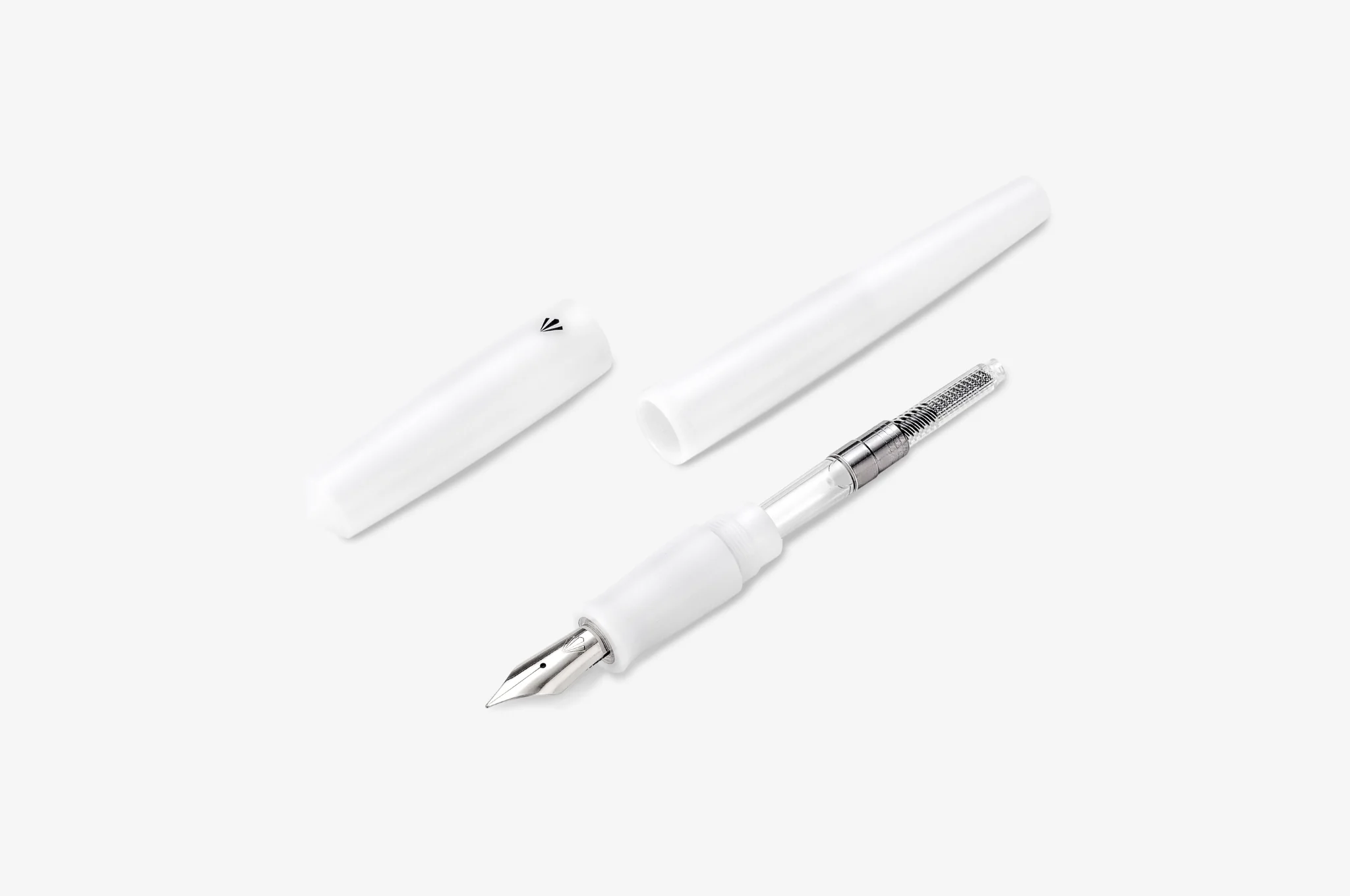 Gravitas Sentry Full White Delrin - Image 3