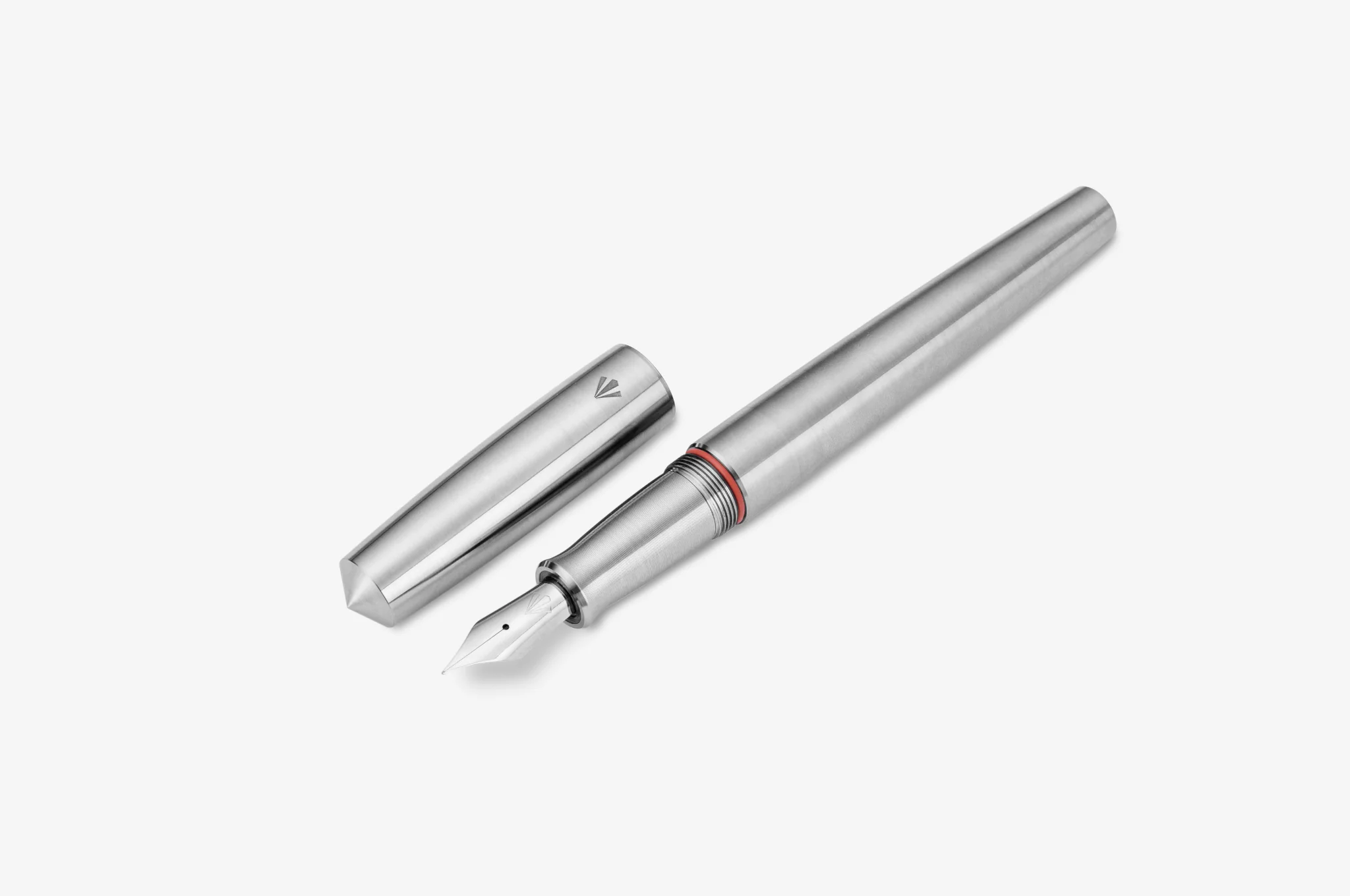 Gravitas Sentry Raw Grade 5 Titanium - Image 2