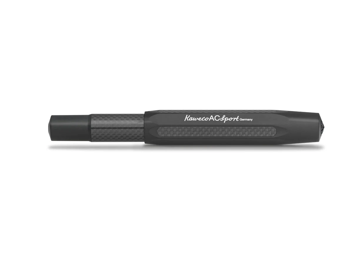 Kaweco AC Sport black fountain pen - Image 2
