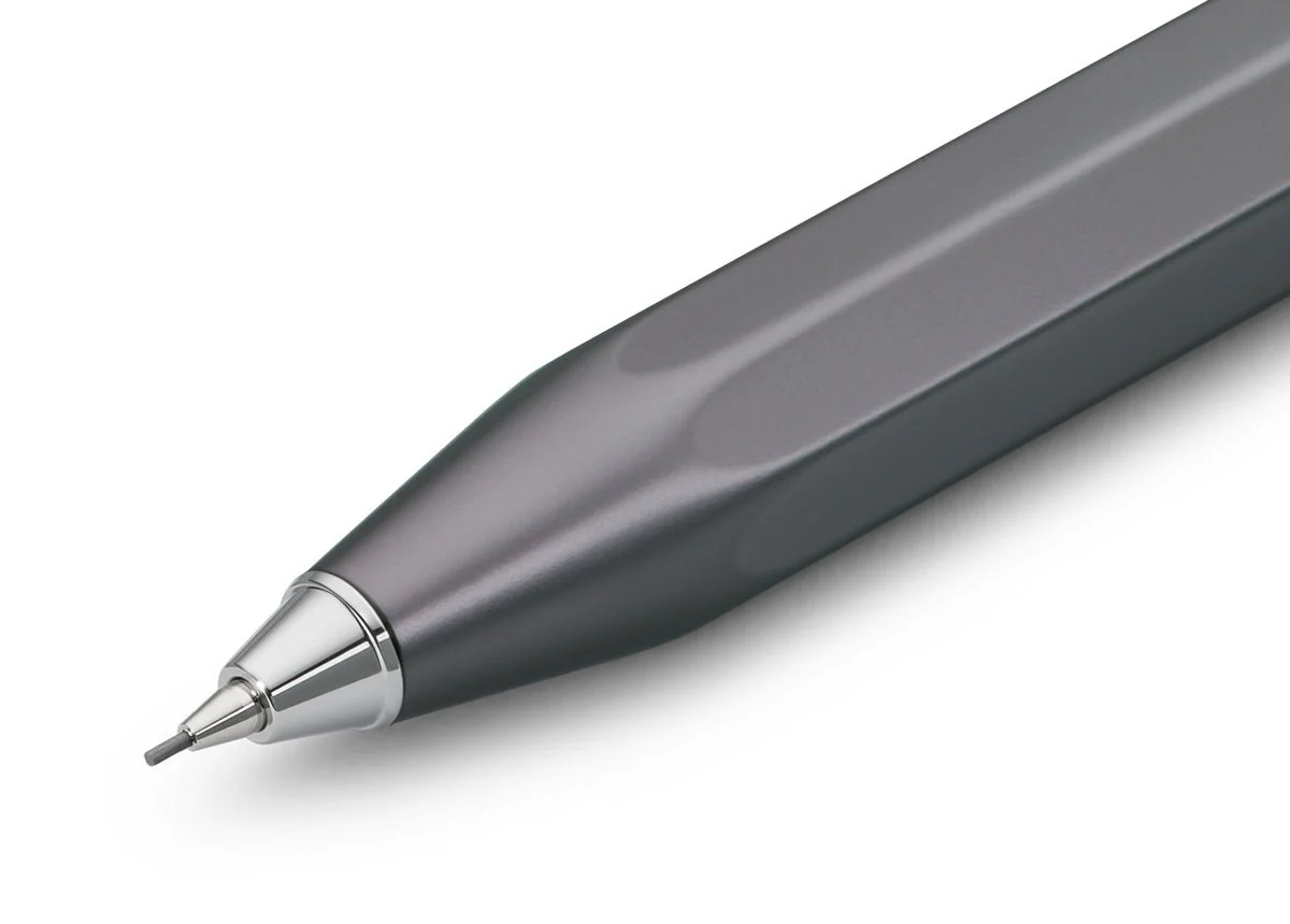Kaweco AL Sport anthracite mechanical pencil 0.7mm - Image 2