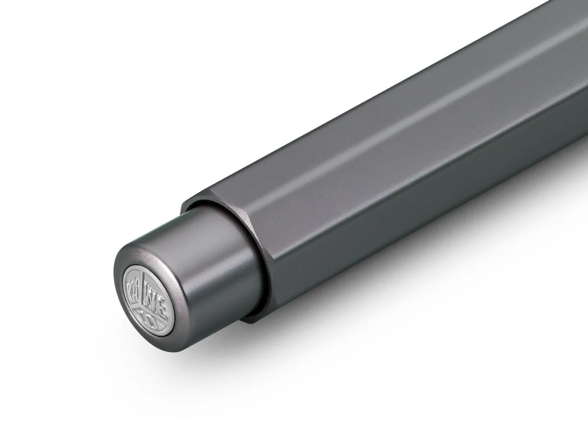 Kaweco AL Sport anthracite mechanical pencil 0.7mm - Image 3
