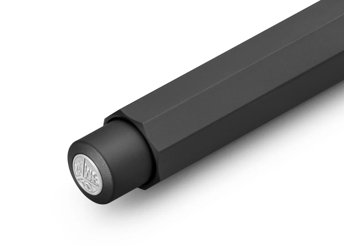 Kaweco AL Sport black mechanical pencil 0.7mm - Image 3
