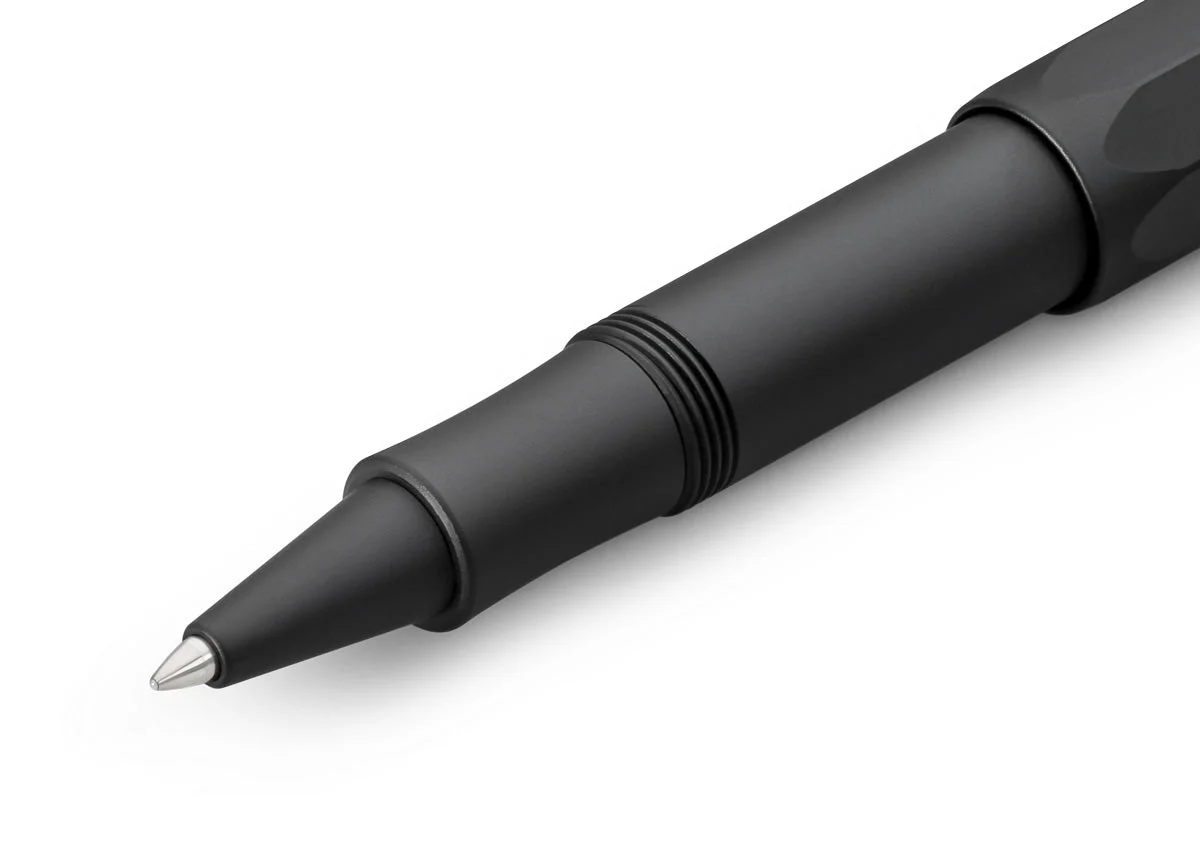 Kaweco AL Sport black rollerball - Image 2