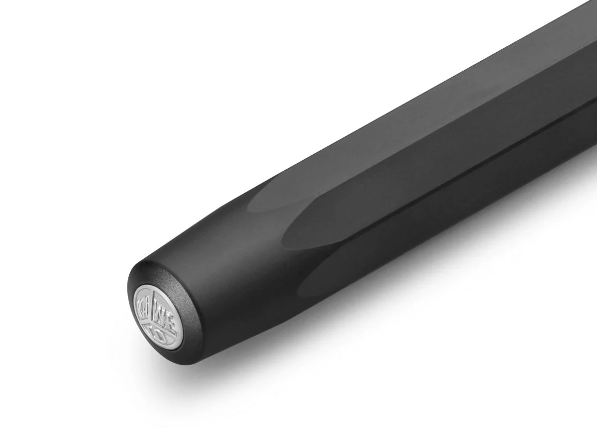 Kaweco AL Sport black rollerball - Image 3