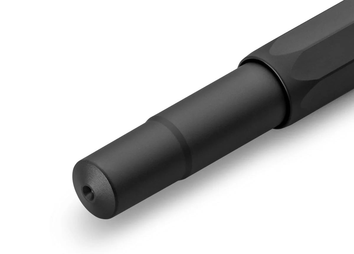Kaweco AL Sport black rollerball - Image 4