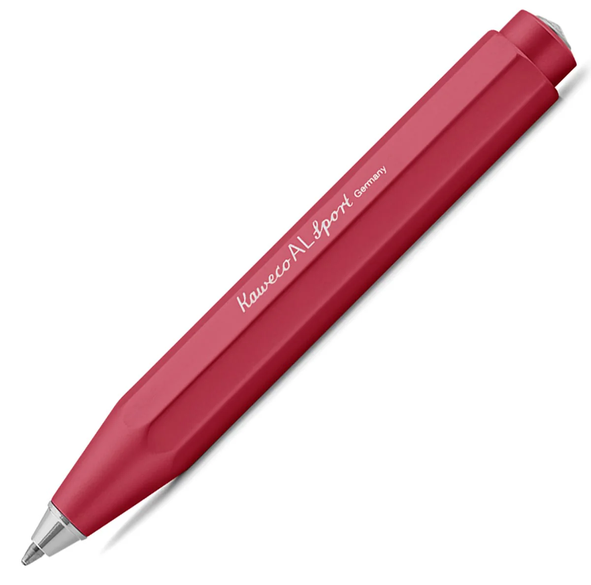 Kaweco AL Sport deep red ballpoint pen