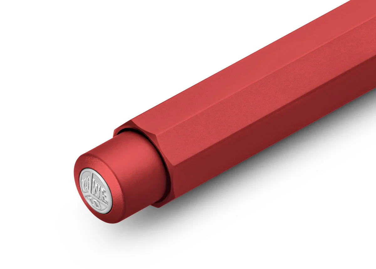 Kaweco AL Sport deep red mechanical pencil 0.7mm - Image 3