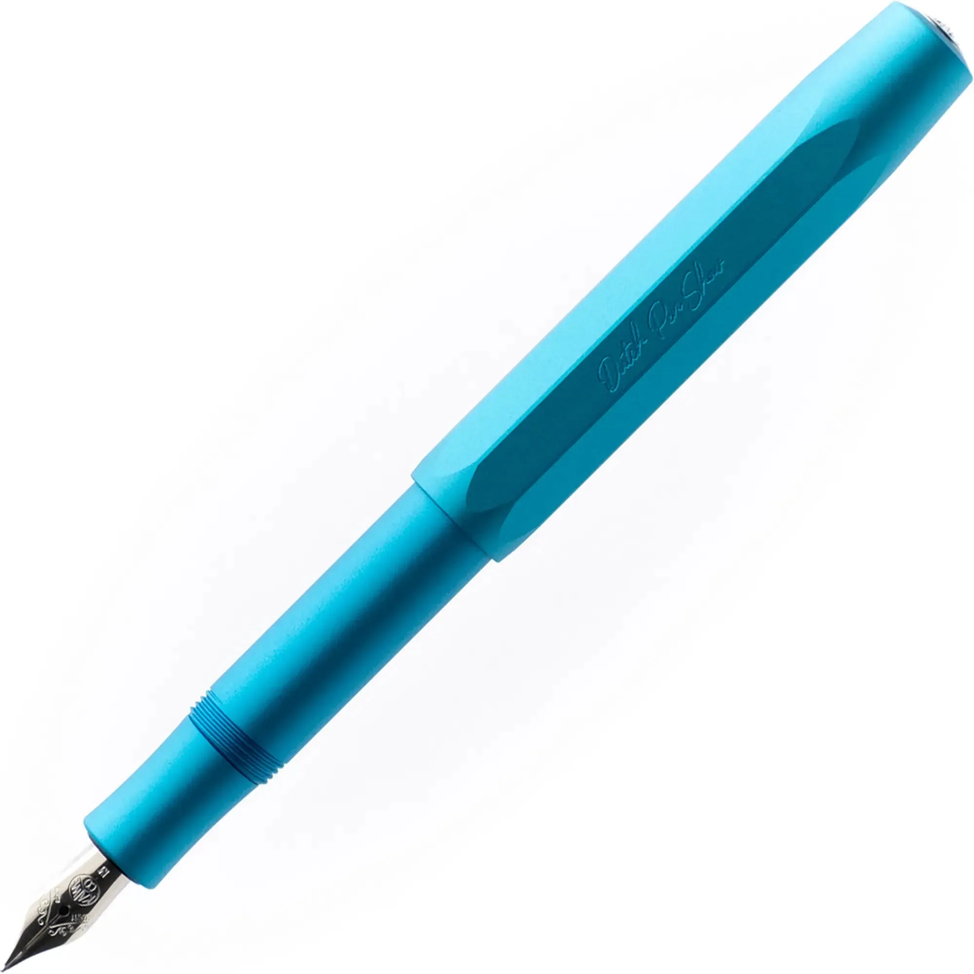 Kaweco AL Sport Dutch Pen Show 2025 waterworld - Image 3
