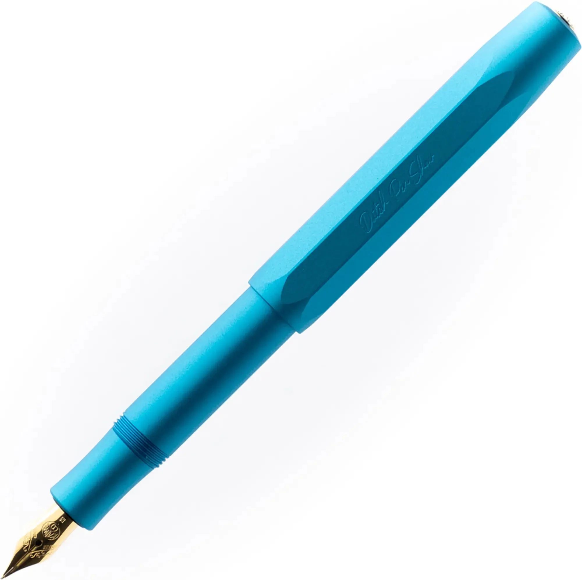 Kaweco AL Sport Dutch Pen Show 2025 waterworld - Image 4