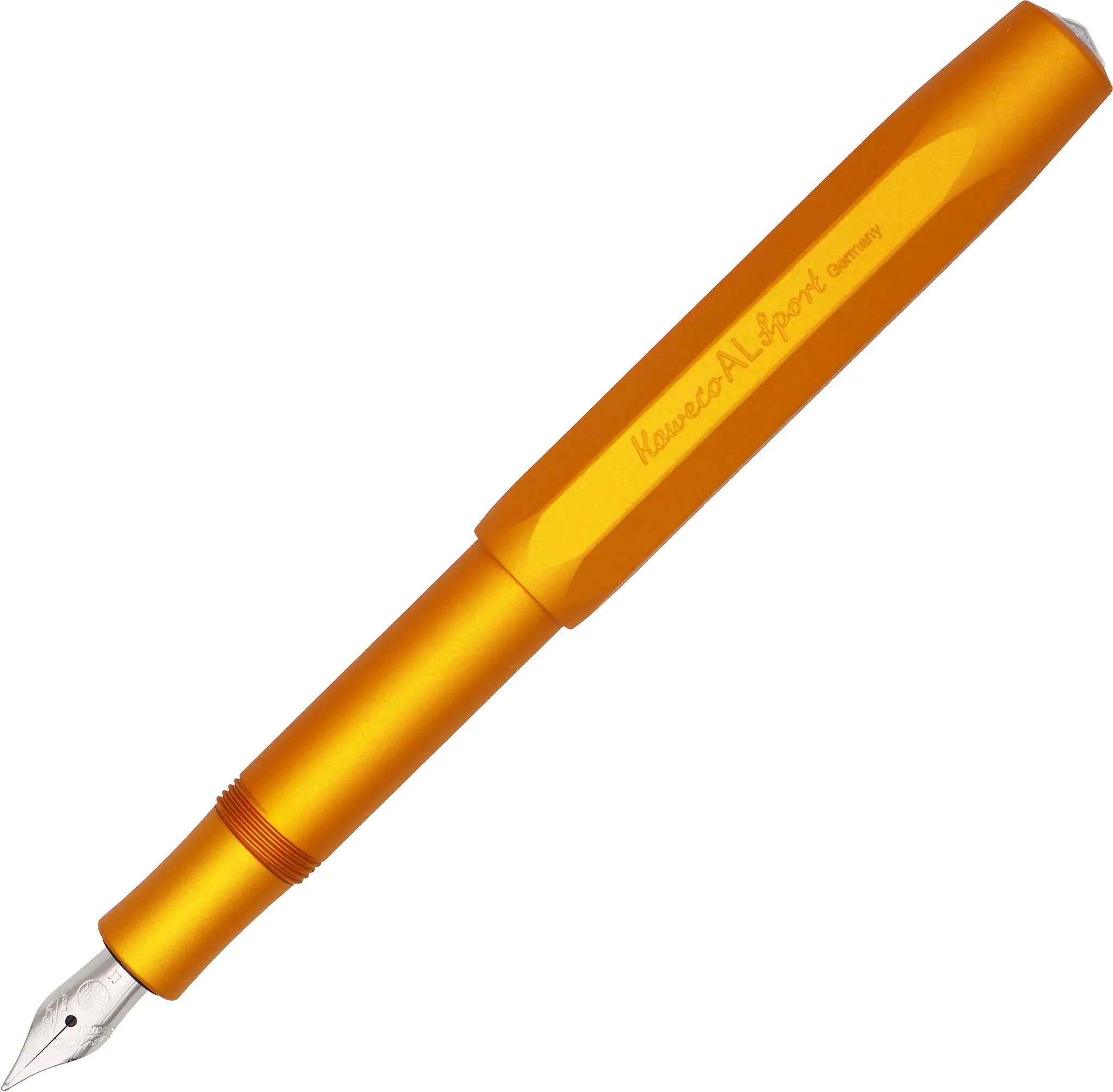 Kaweco AL Sport Passion fountain pen - Image 4