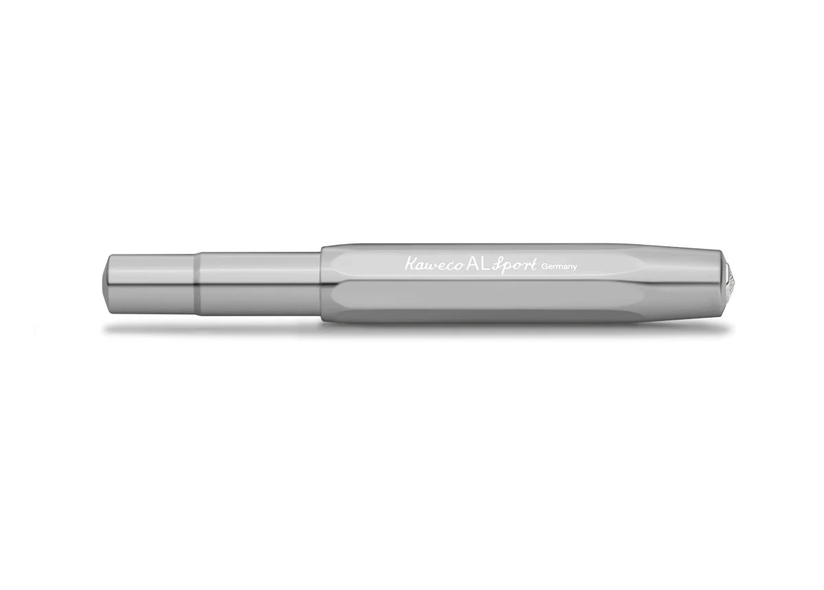 Kaweco AL Sport RAW fountain pen - Image 2