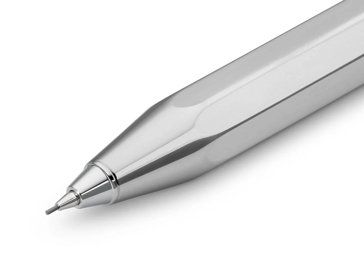 Kaweco AL Sport RAW mechanical pencil 0.7mm - Image 2
