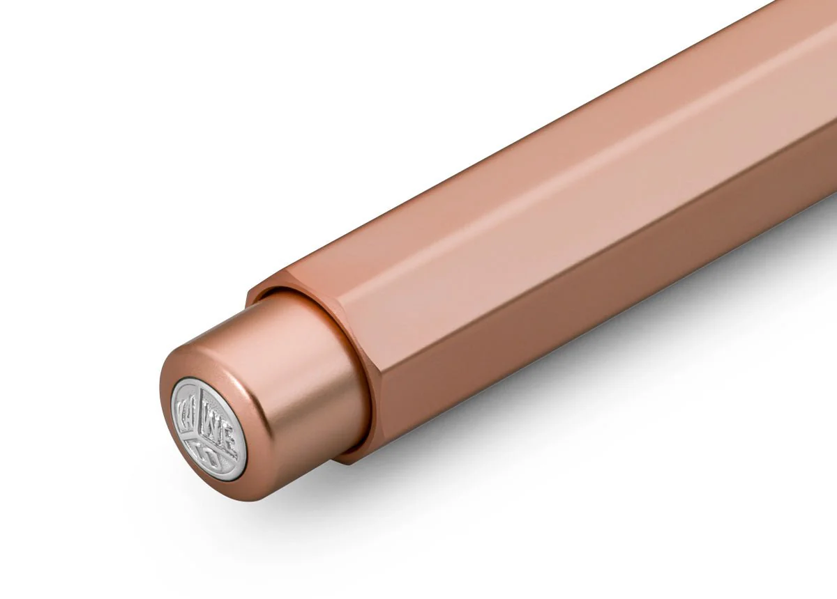 Kaweco AL Sport rosegold mechanical pencil 0.7mm - Image 3
