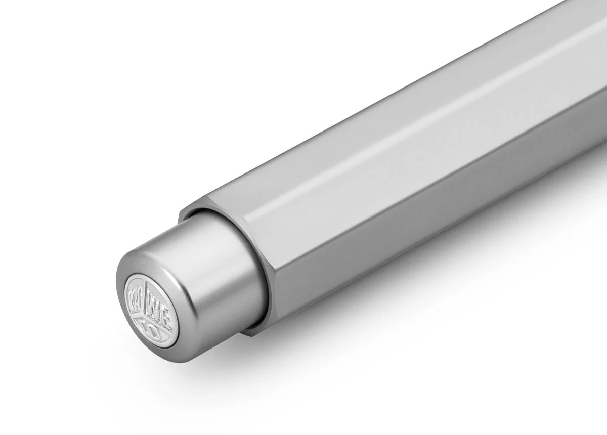 Kaweco AL Sport silver mechanical pencil 0.7mm - Image 3