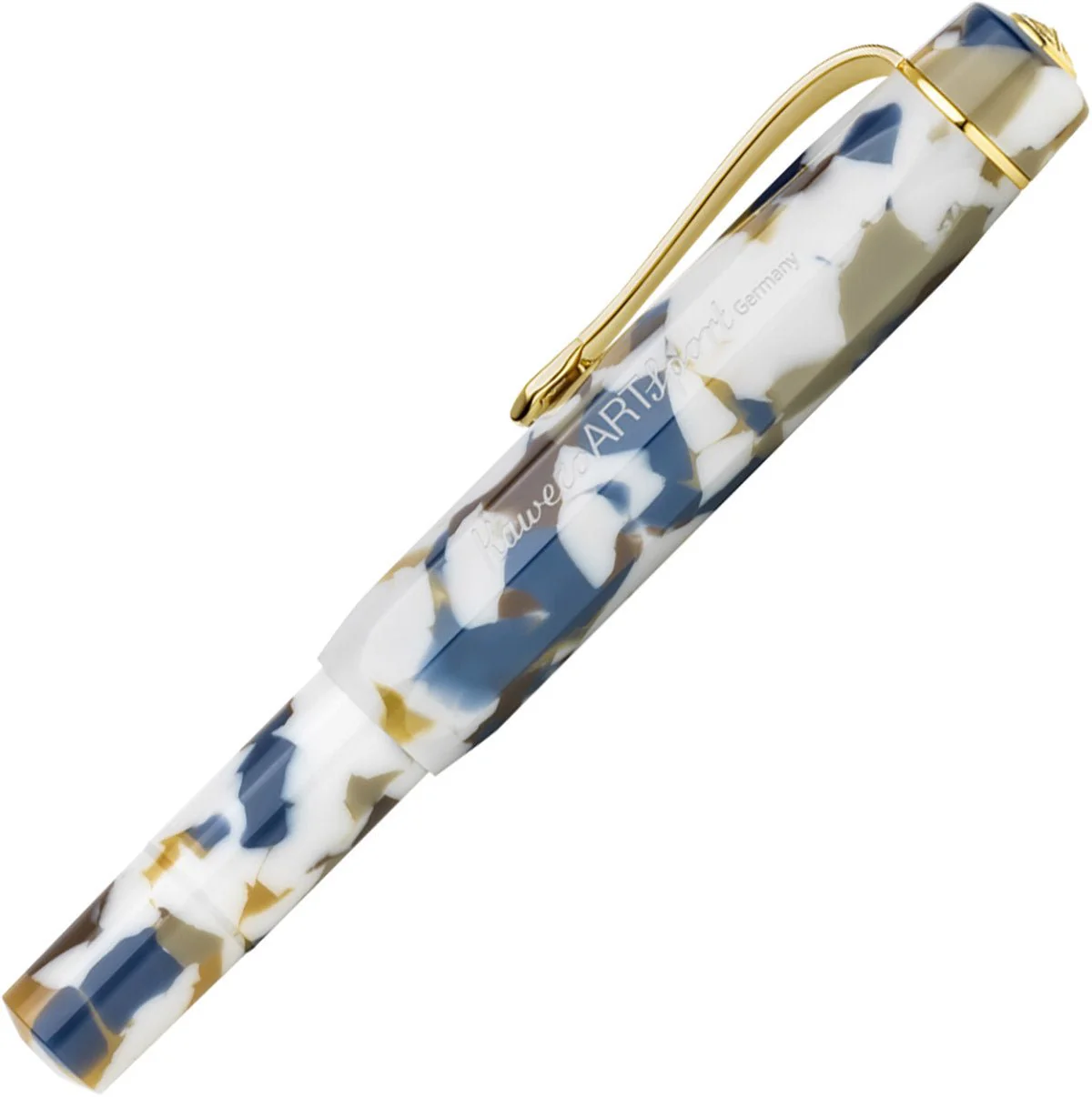 Kaweco ART Sport Terrazzo fountain pen - Image 2