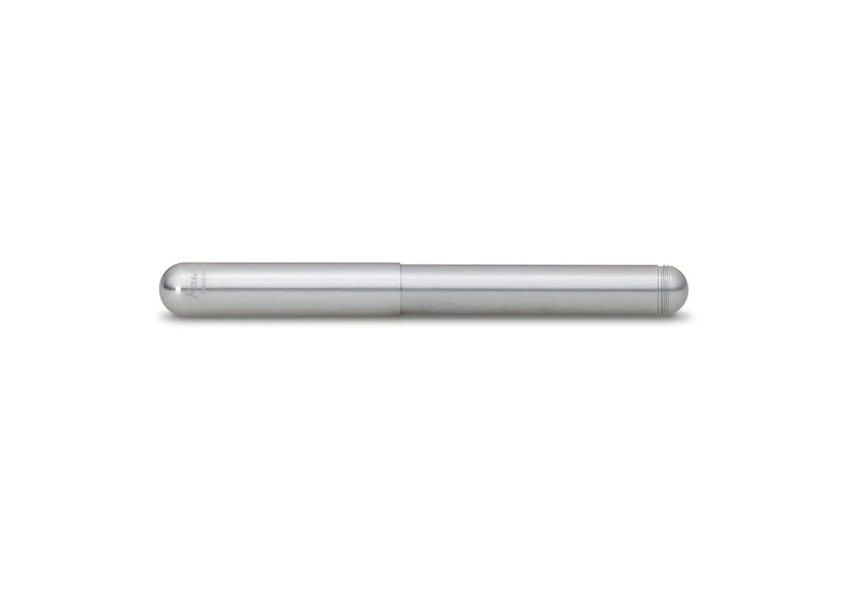 Kaweco Liliput aluminum silver fountain pen - Image 2