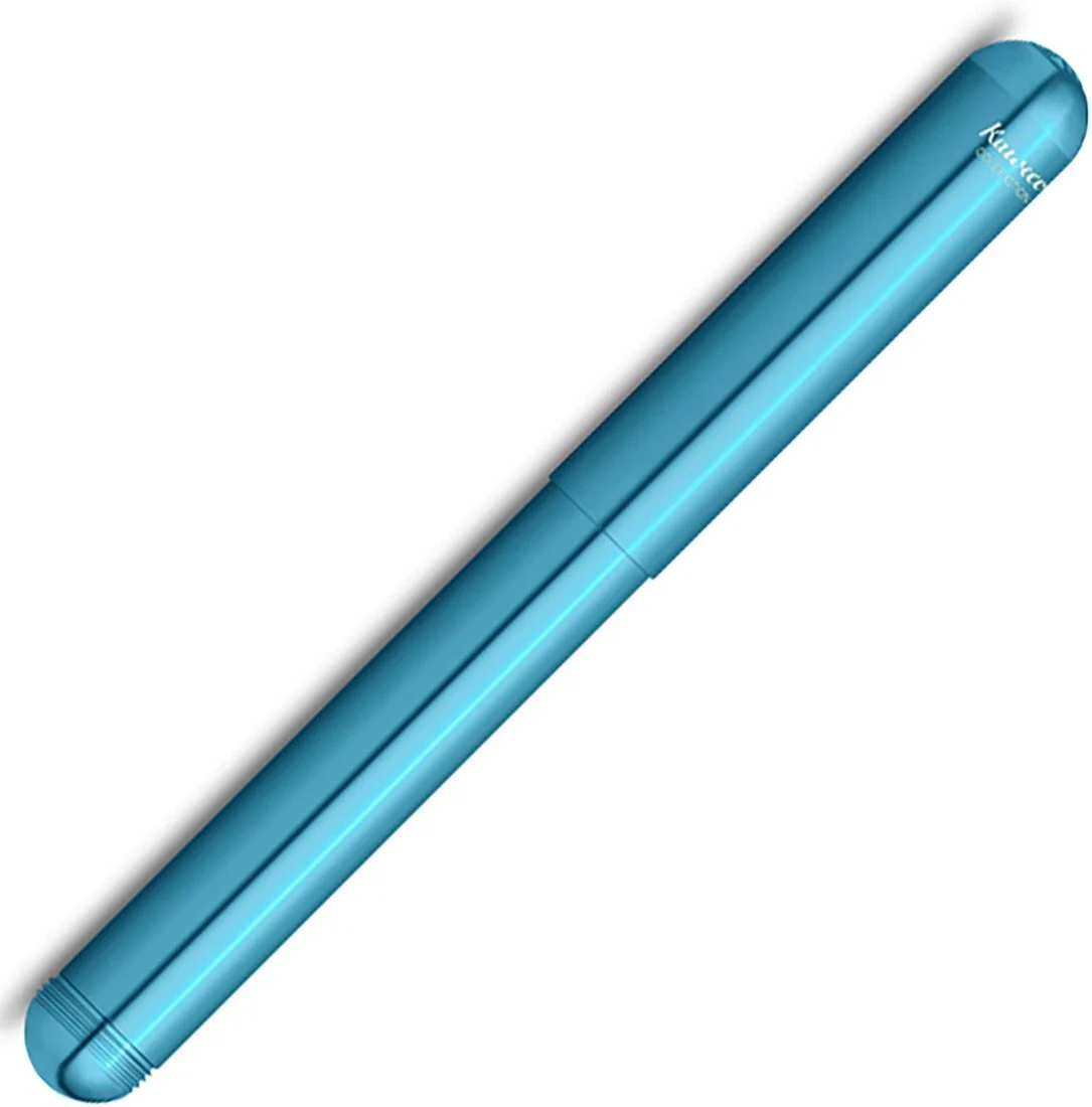 Kaweco Liliput Collection Blue fountain pen - Image 2