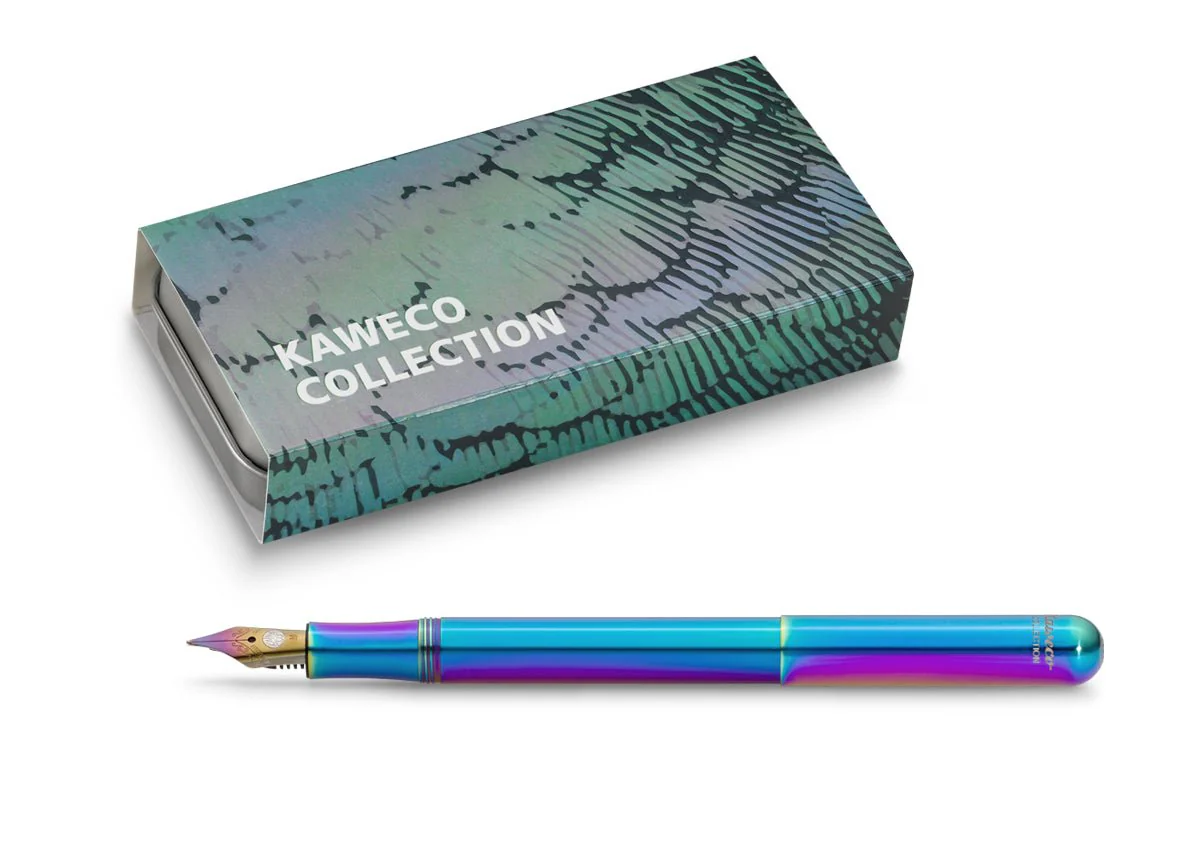Kaweco Liliput collection Kolibri fountain pen - Image 6