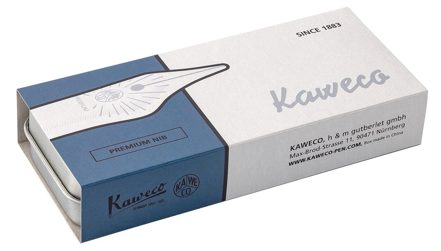 Kaweco nib 060 steel premium - Image 4