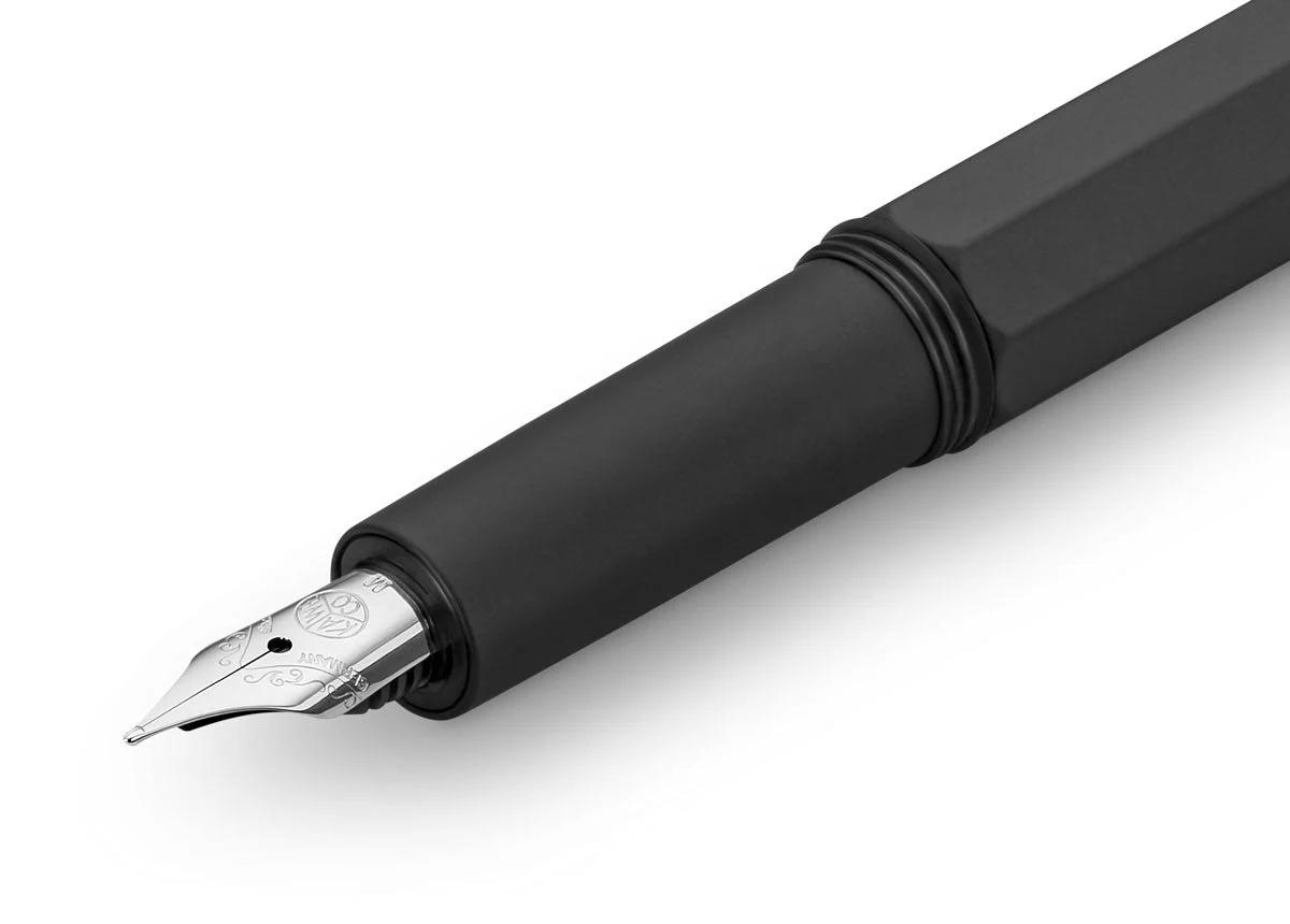 Kaweco Original 060 black fountain pen - Image 3
