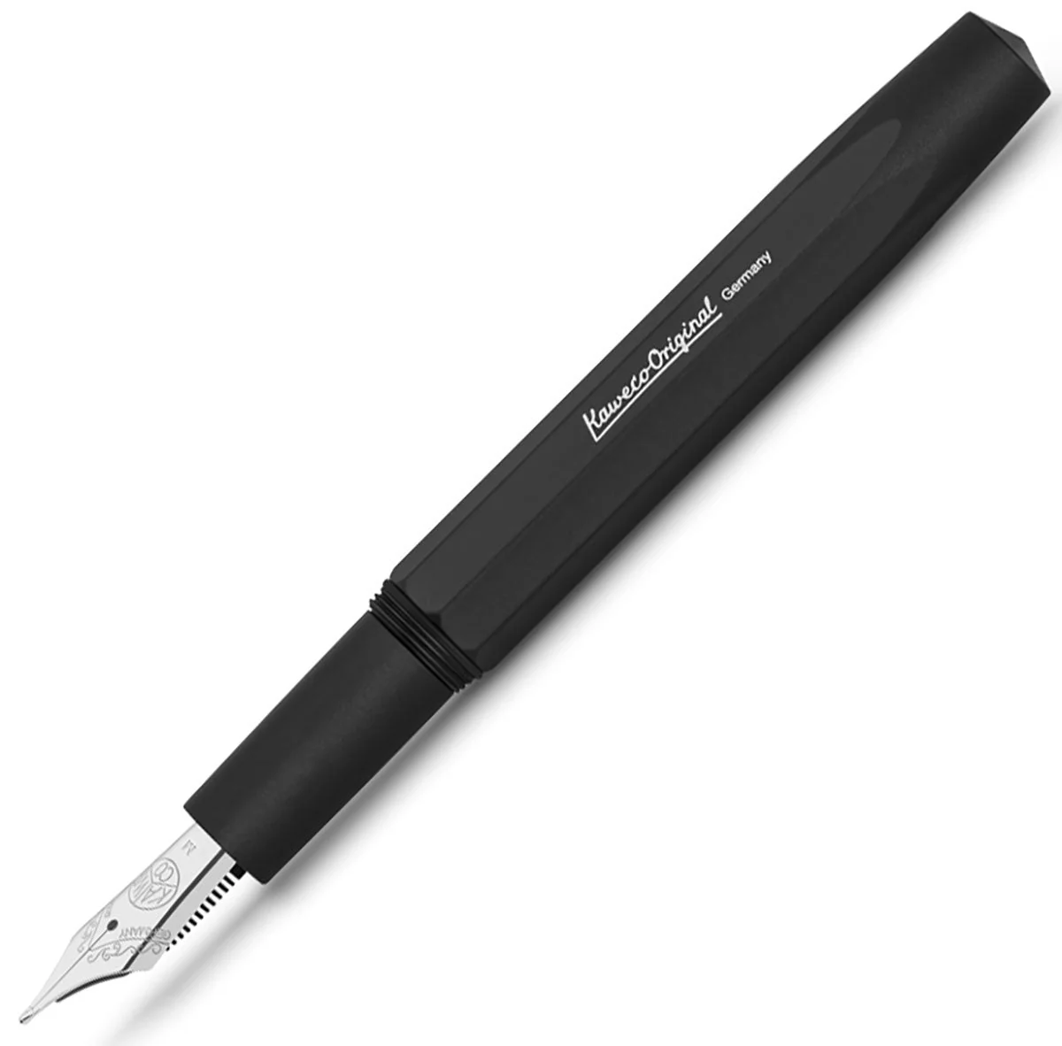 Kaweco Original 250 black fountain pen - Image 2