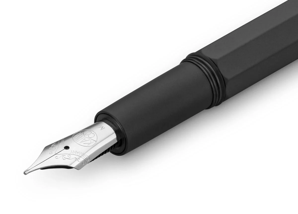 Kaweco Original 250 black fountain pen - Image 3
