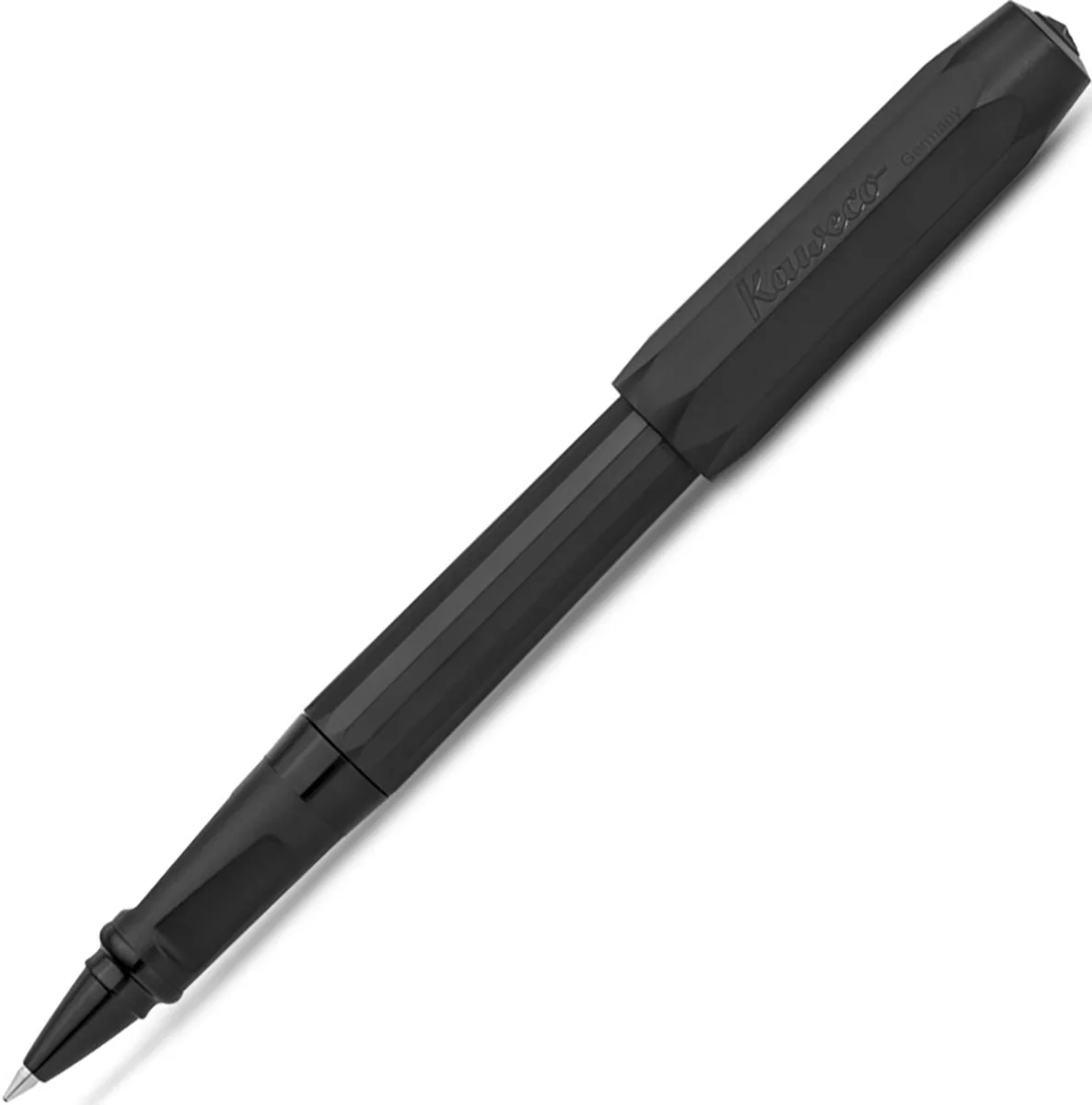 Kaweco Perkeo all black roller pen - Image 2