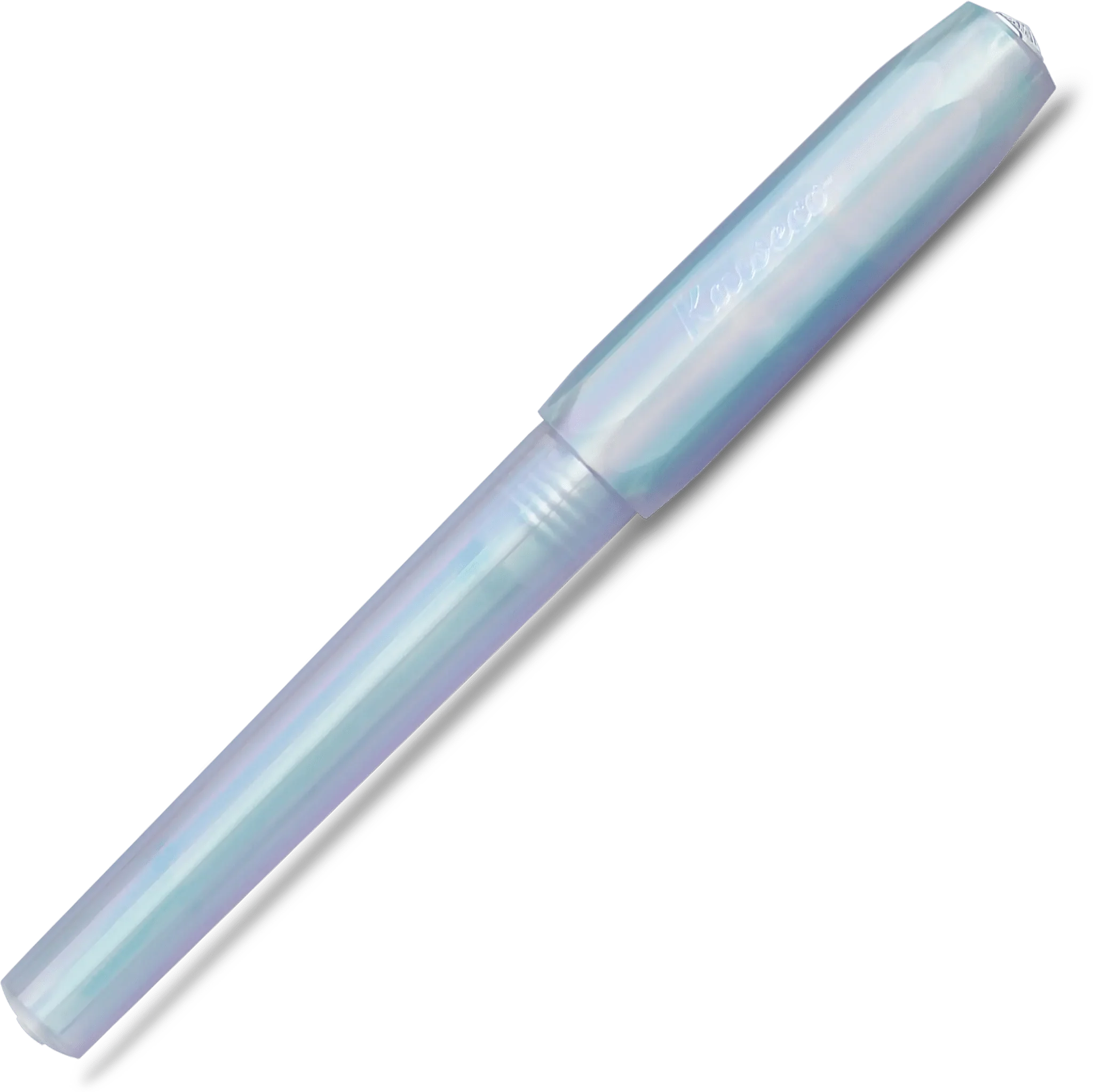 Kaweco Perkeo Iridescent Pearl fountain pen - Image 2