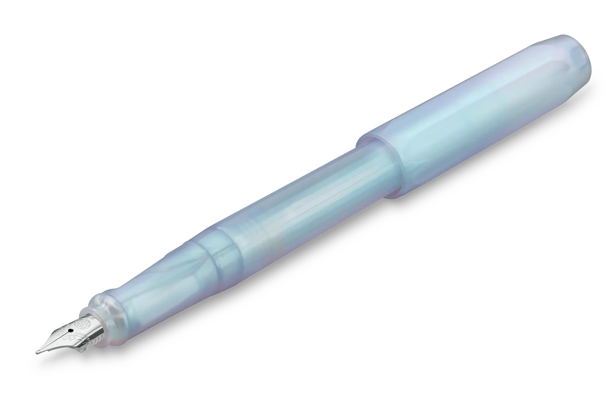 Kaweco Perkeo Iridescent Pearl fountain pen - Image 3