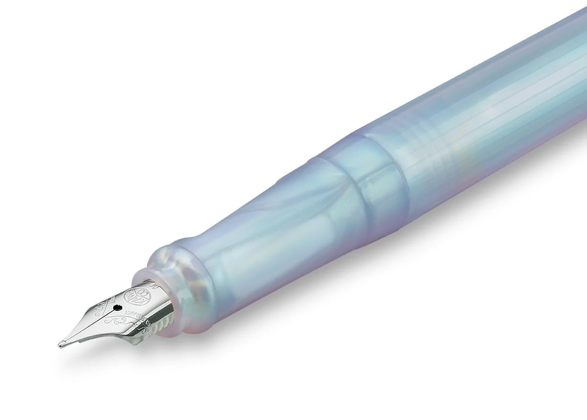 Kaweco Perkeo Iridescent Pearl fountain pen - Image 4