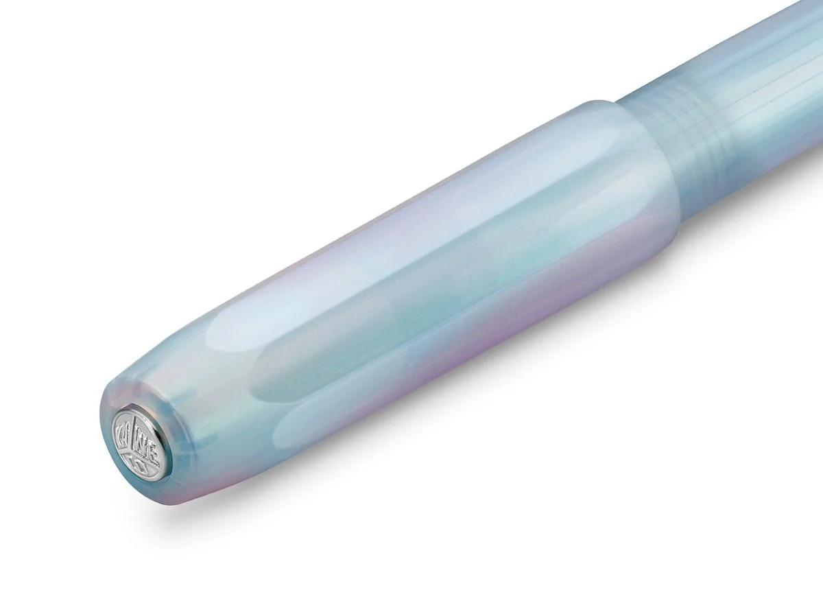 Kaweco Perkeo Iridescent Pearl fountain pen - Image 6