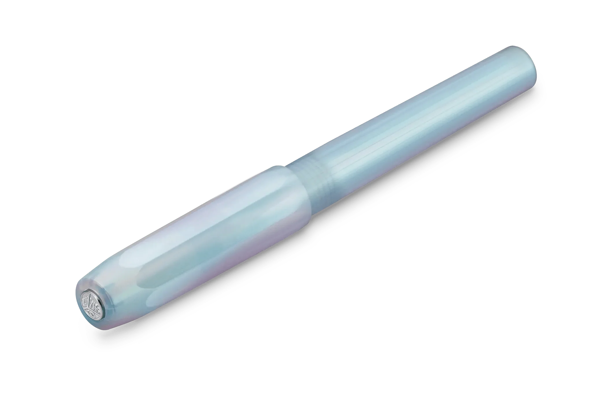 Kaweco Perkeo Iridescent Pearl roller pen - Image 3