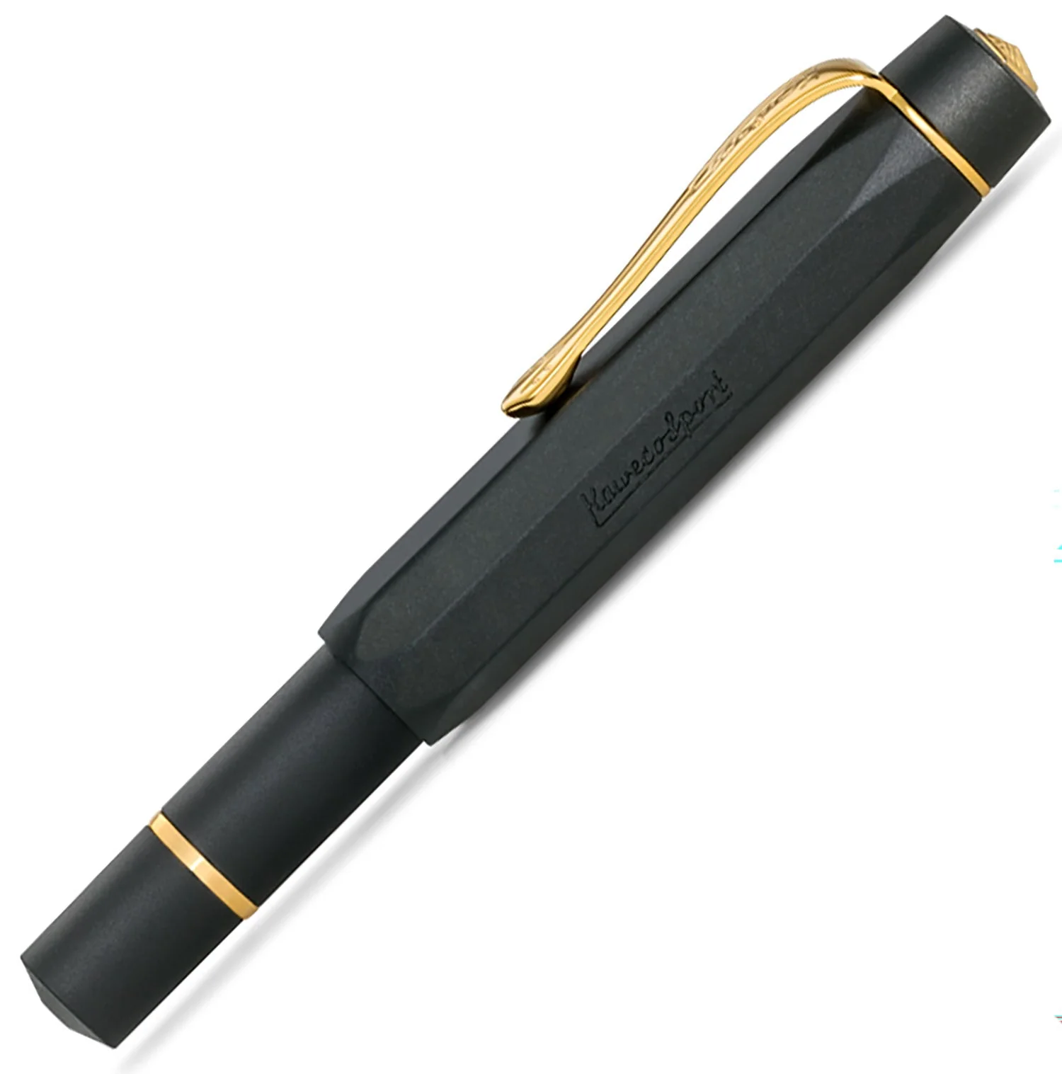 Kaweco Piston Sport AL black - Image 2