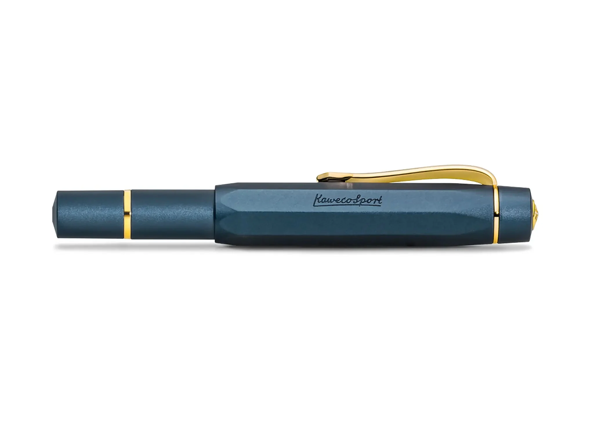 Kaweco Piston Sport AL navy - Image 2