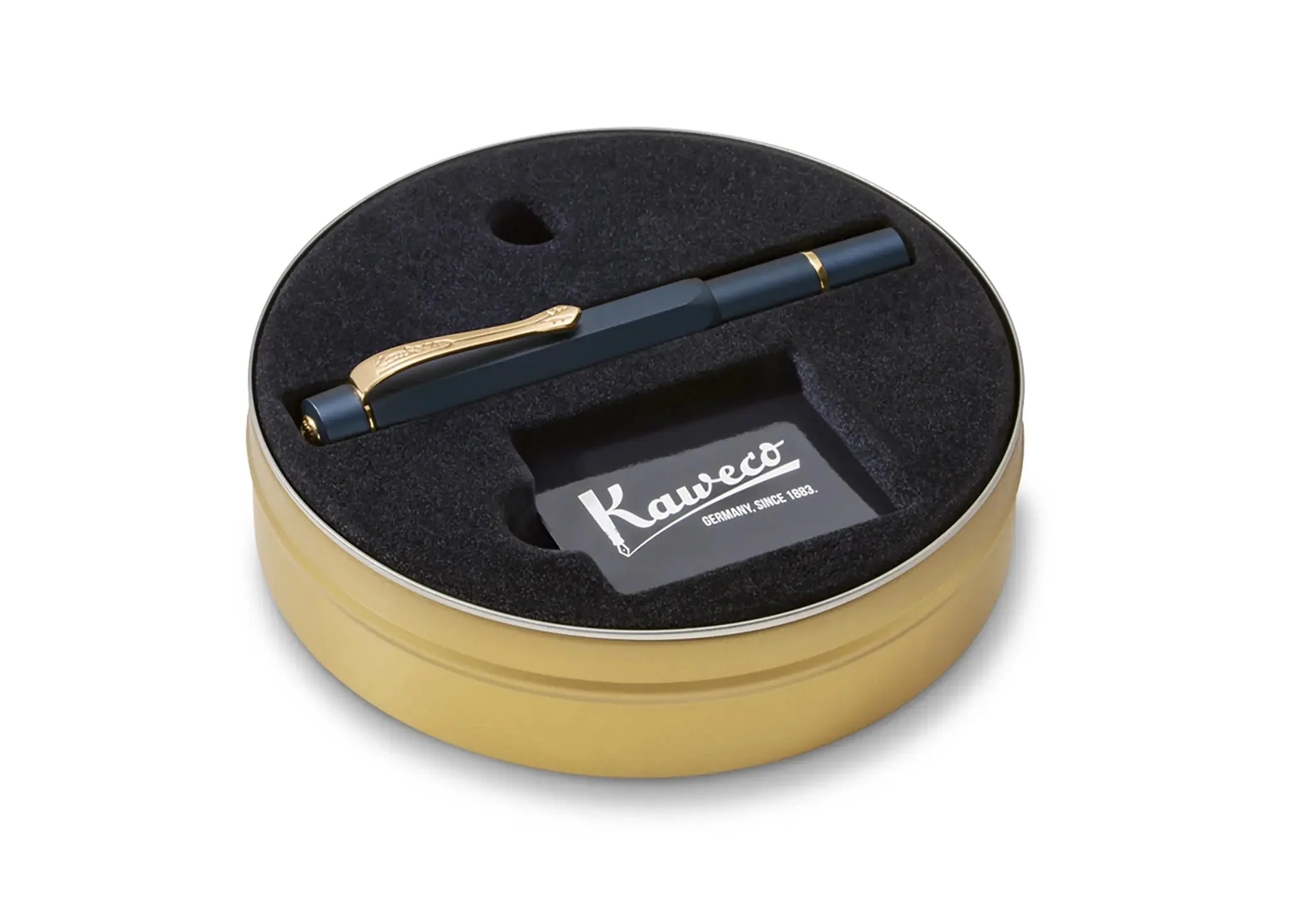 Kaweco Piston Sport AL navy - Image 5