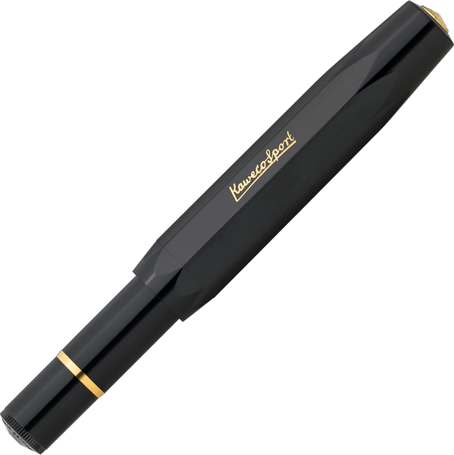 Kaweco Piston Sport Classic black - Image 2