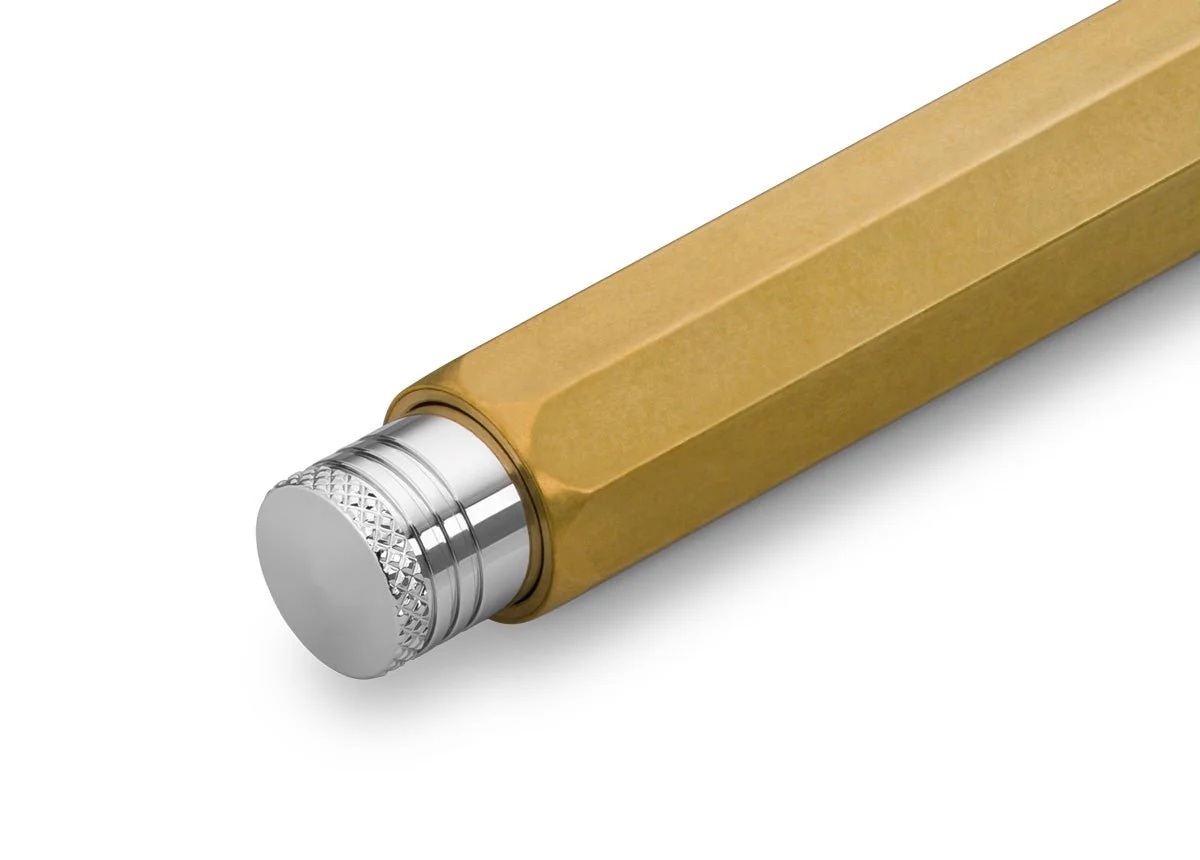 Kaweco Sketch Up brass clutch pencil 5.6mm - Image 3