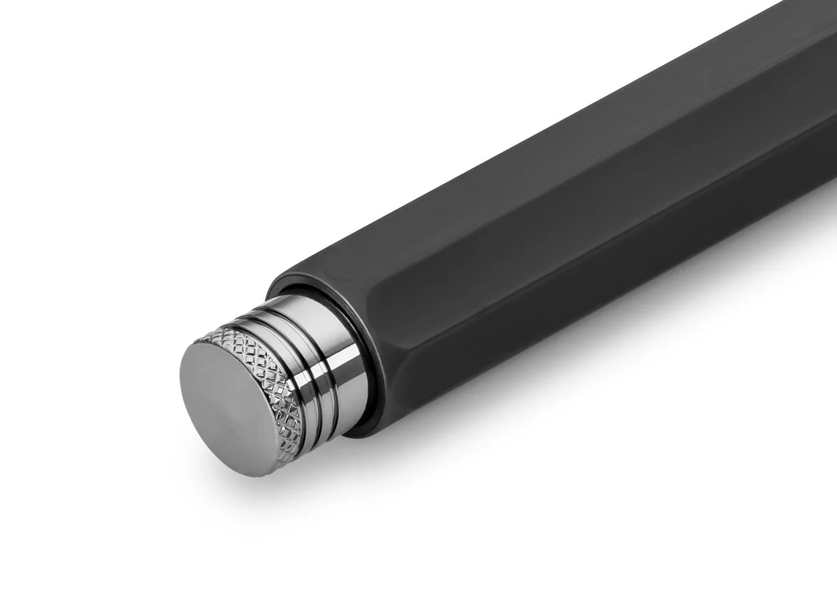 Kaweco Sketch Up matt black clutch pencil 5.6mm - Image 3