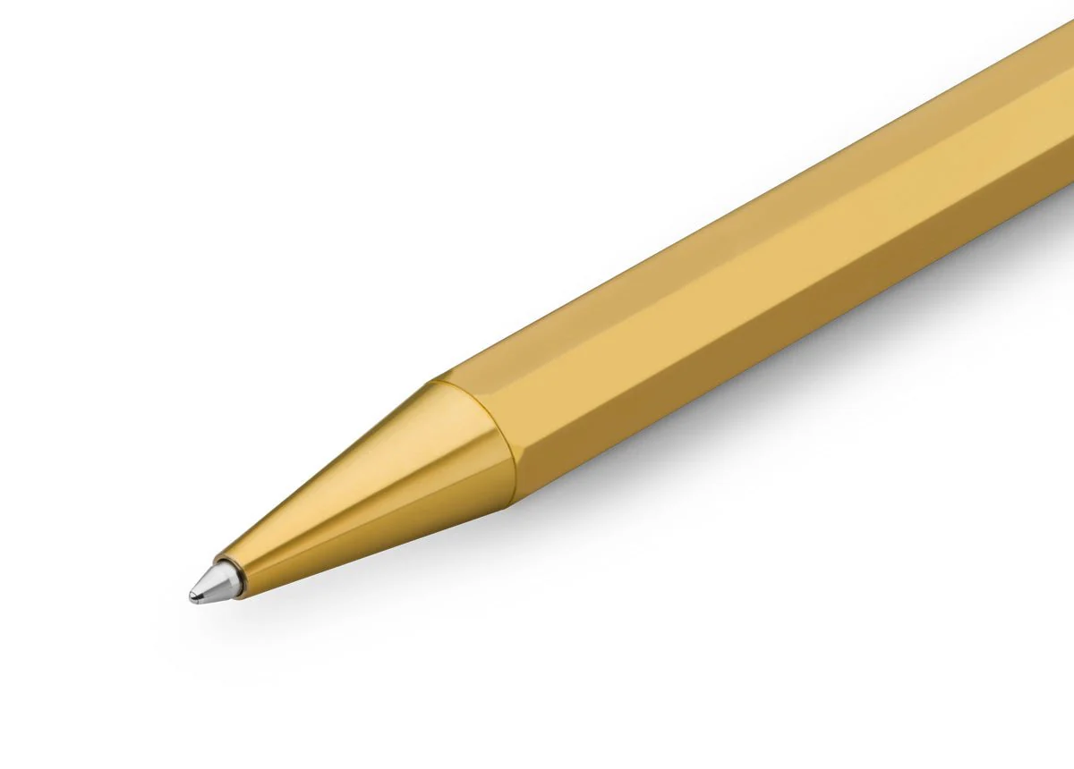 Kaweco Special Brass ballpoint pen - Image 2