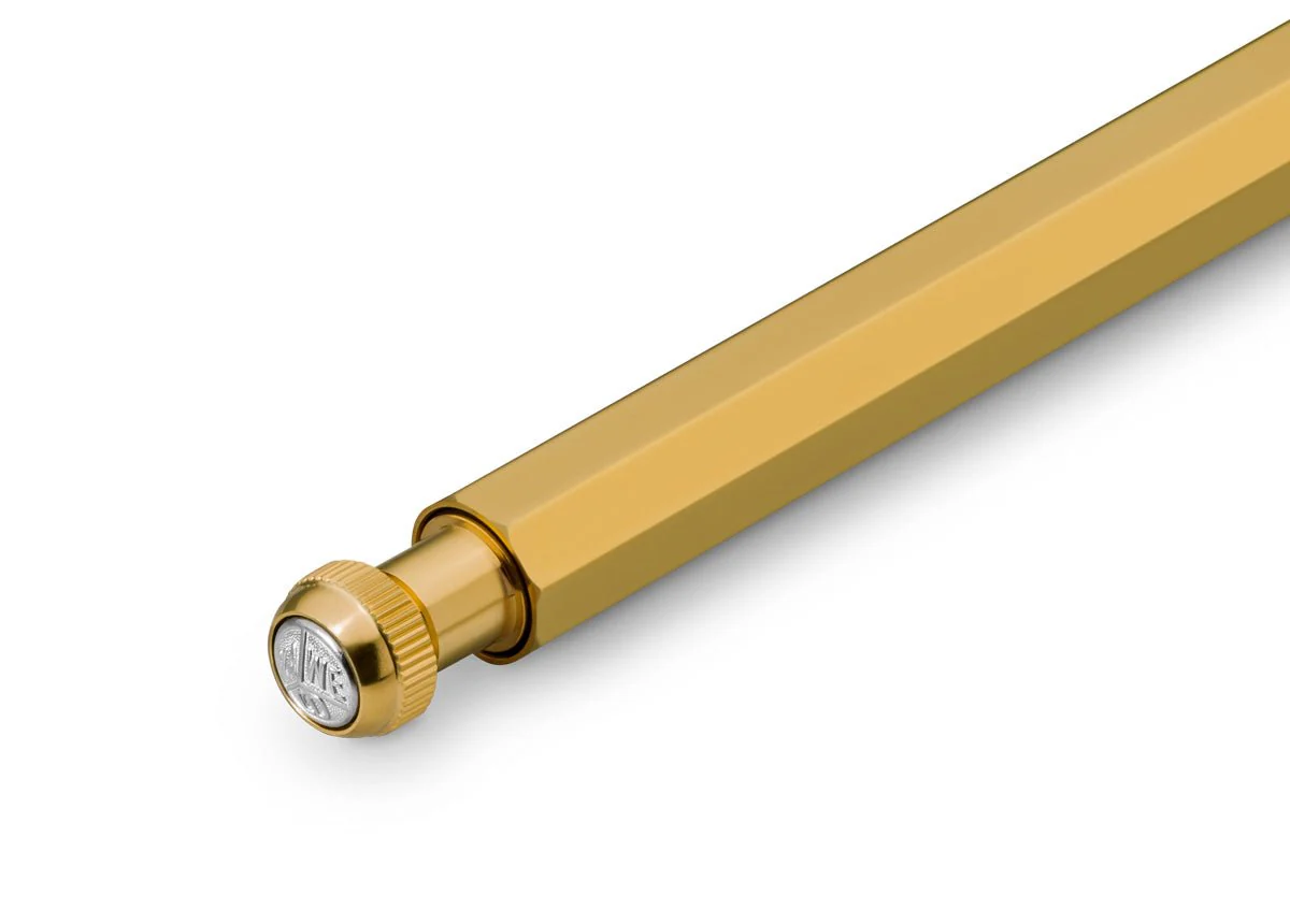 Kaweco Special Brass ballpoint pen - Image 3