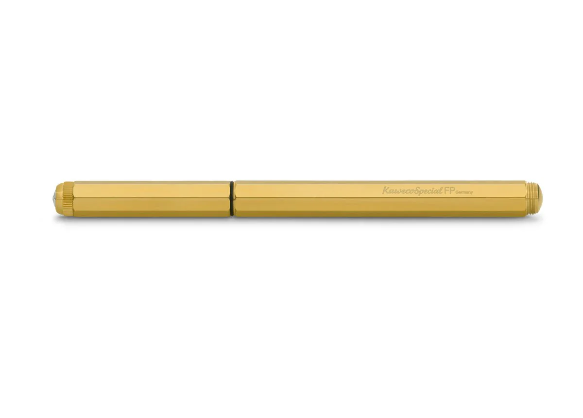 Kaweco Special Brass fountain pen - Image 2