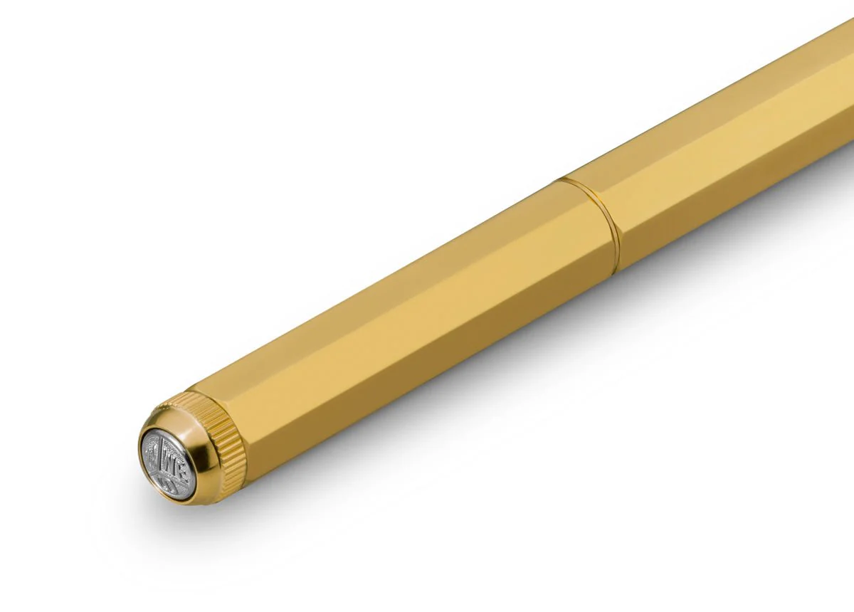 Kaweco Special Brass fountain pen - Image 4