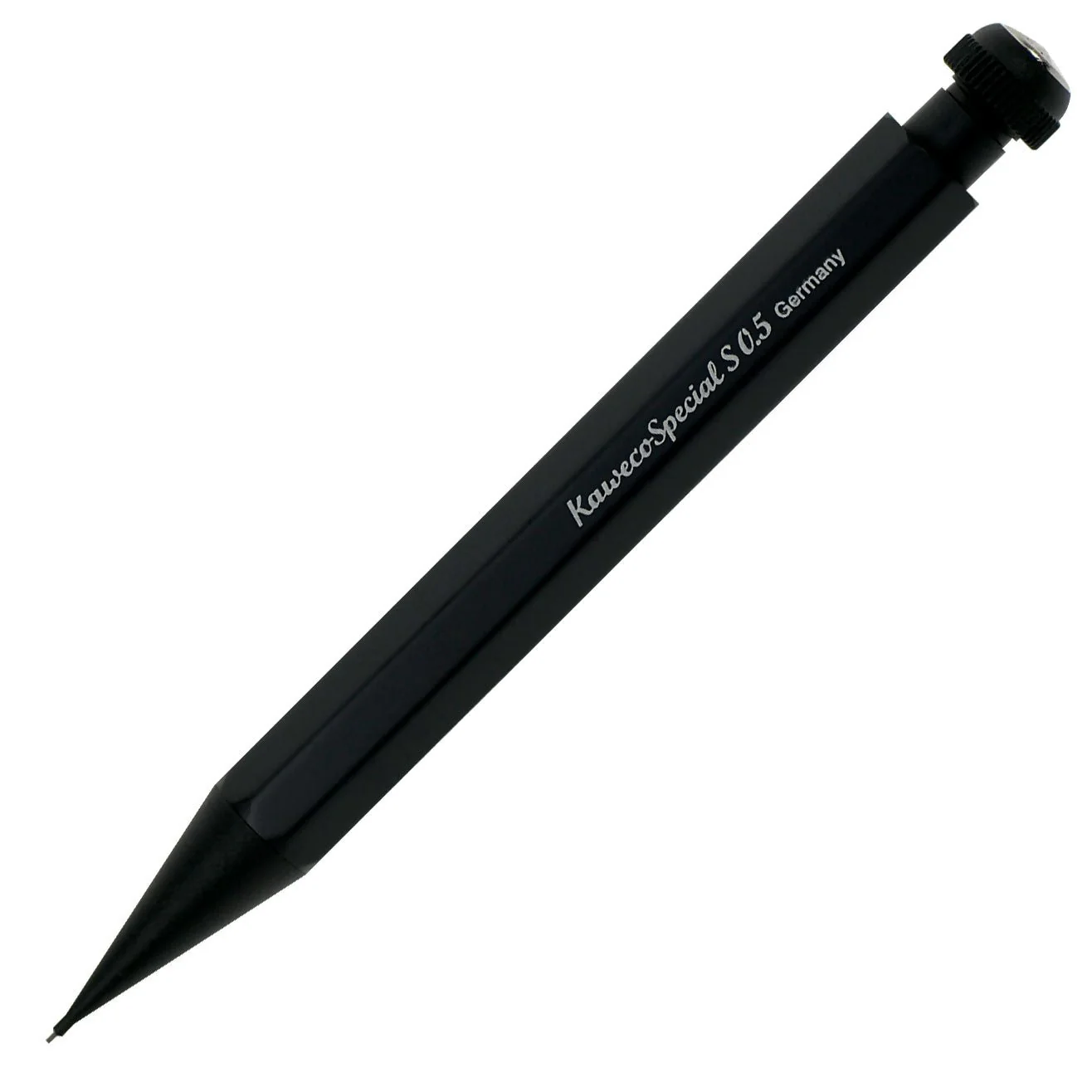Kaweco Special S Short black mechanical pencil