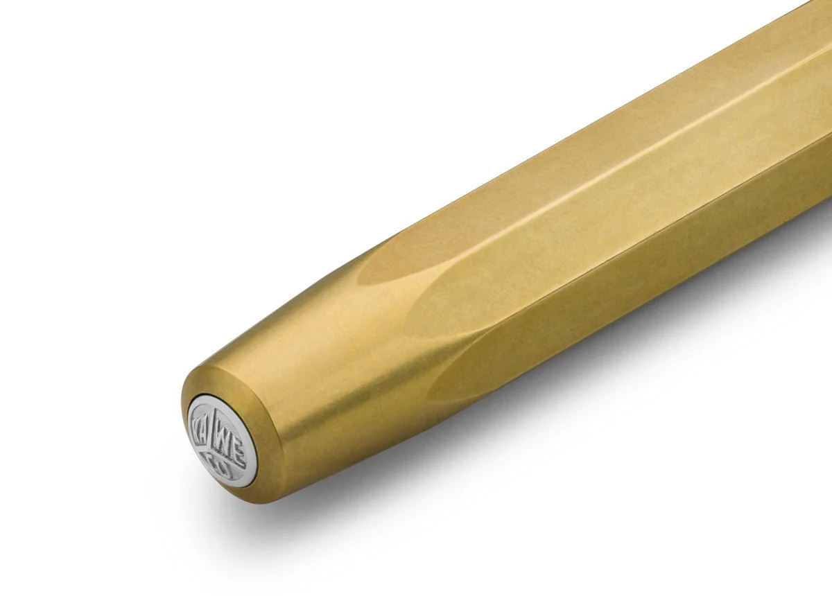 Kaweco Sport Brass fountain pen - Image 3