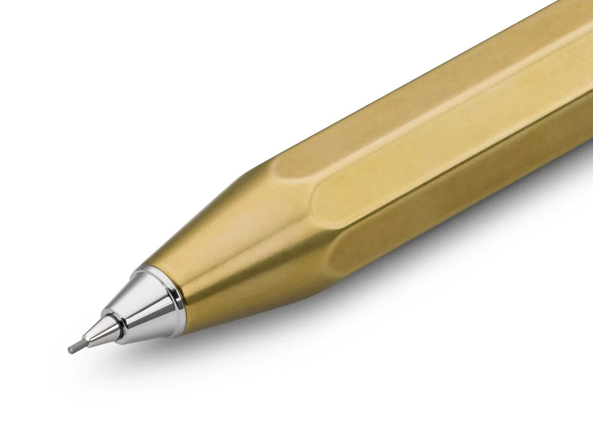 Kaweco Sport Brass mechanical pencil 0.7mm - Image 2